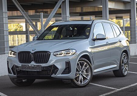 BMW X3 xDrive 30d*M Sport*360°*LASER*PANO*eSitze*AHK