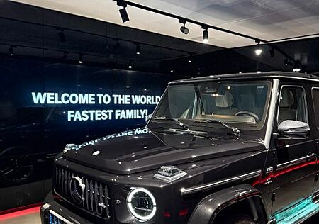 Mercedes-Benz G 63 AMG +FACELIFT 2025+CARBON EXTERIOR+ACTIVE RIDE