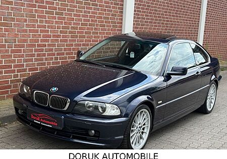 BMW 323Ci *AUTOMATIK*LEDER*XENON*TÜV NEU*