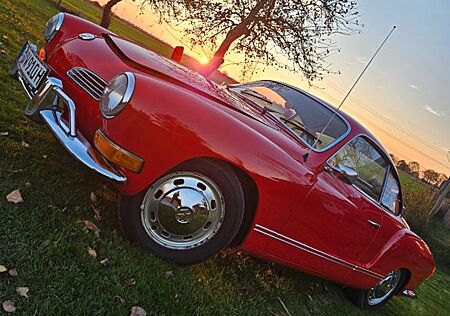 VW Karmann Ghia Volkswagen