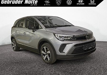 Opel Crossland X Crossland 1.2 Edition SHZ INTELLILINK FACEL. LED