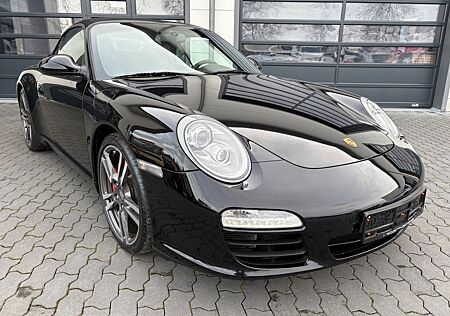 Porsche 911 Urmodell 911 Carrera S Cabrio*Schalter*1.Hand*Top*