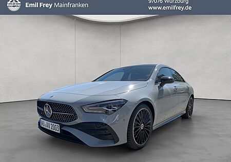 Mercedes-Benz CLA 200 Coupé AMG Special Edition Pano Keyless