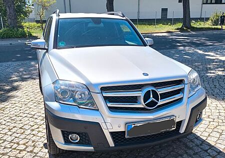Mercedes-Benz 280 GLK 4Matic