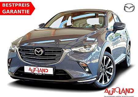 Mazda CX-3 2.0 Selection LED Head-Up Kamera Teilleder