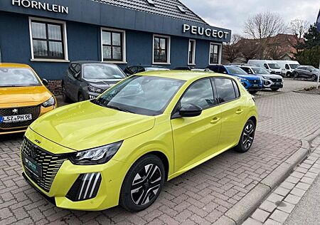 Peugeot 208 gebraucht kaufen Peugeot 208 Allure + Navi + SHZ + Kamera