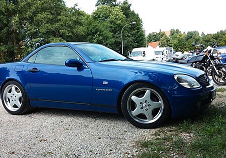 Mercedes-Benz SLK 230 KOMPRESSOR -