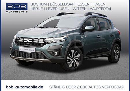 Dacia Sandero Stepway Expression ECO-G 100 Winter-P.