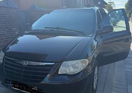 Chrysler Grand Voyager Classic 2.8 CRD Autom. Classic