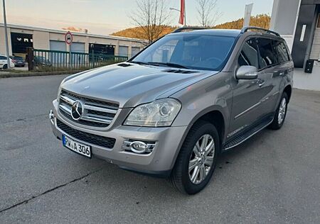 Mercedes-Benz GL 420 CDI 4MATIC - 7 Sitzer