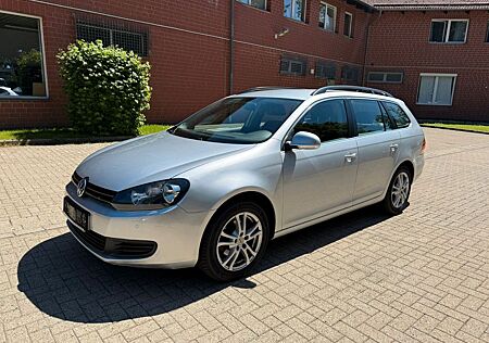 VW Golf Volkswagen VI Variant Comfortline - Tüv Neu -