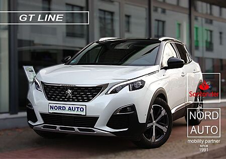 Peugeot 3008 1.6 GT-LINE Autom. Navi/KAM/LED/ACC/PDC