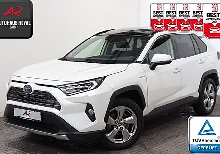 Toyota RAV 4 2.5 4x4 HYBRID LOUNGE SITZKLIMA,AHK,1.HAND