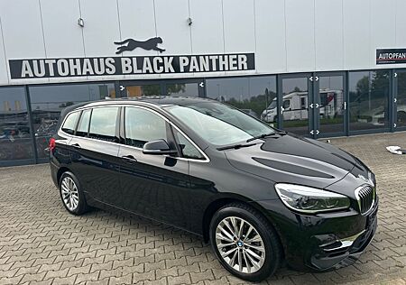 BMW 2er 218 Gran Tourer Luxury Aut. 1Hand Leder Insp.neu