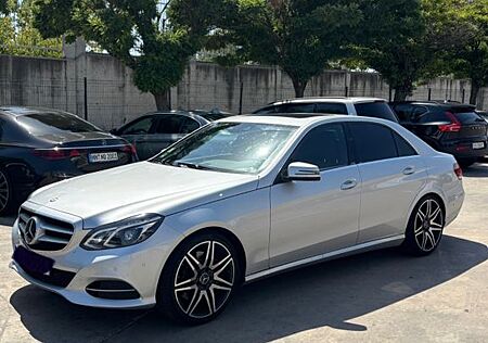 Mercedes-Benz E 350 4MATIC -