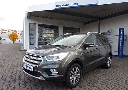 Ford Kuga C&C *AHK,Kamera,Navi,GJR neu,ZR+Bremse neu*