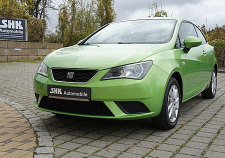 Seat Ibiza 1.2 Style Viva|Alu!Tempo!BC!Klimaautom.!