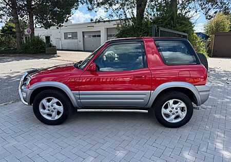 Toyota RAV 4 **Automatik**Klima**