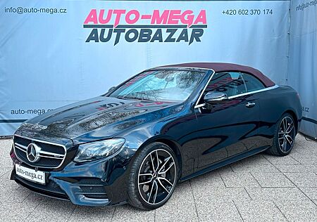 Mercedes-Benz E 53 AMG 4MATIC+ Voll-360° HUD Burmester-Acc-So