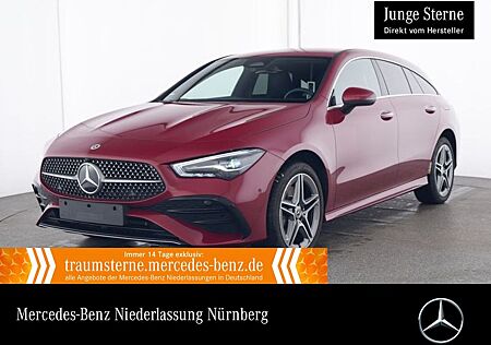 Mercedes-Benz CLA 250 Shooting Brake CLA 250 e SB AMG Premium Distronic Totwinkel 18"