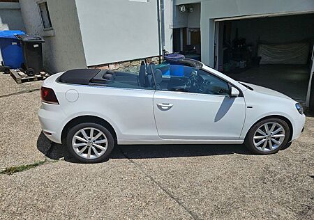 VW Golf Volkswagen 1.6 TDI LOUNGE Cabriolet LOUNGE
