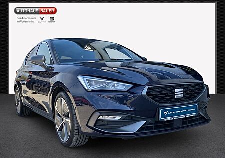 Seat Leon FR 1.5 TSI ACT PANORAMADACH DAB+NAVI FULLIN
