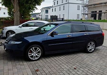 Honda Accord Tourer 2.2i CTDi Sport 30 Jahre Editi...