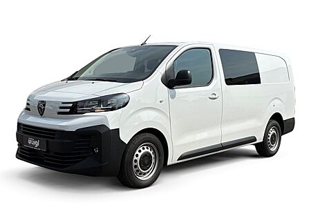 Peugeot Expert DoKa L3 BlueHDi 180 EAT8 Doppelkabine