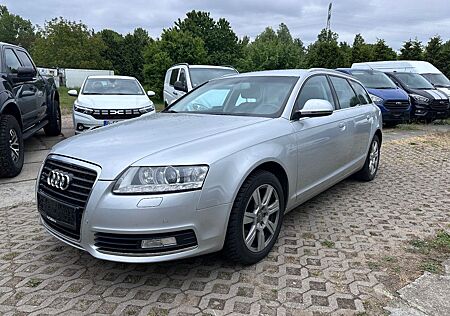 Audi A6 Avant 3.0 TDI quattro AUTOMATIK+XENON+NAVI