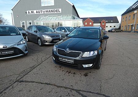 Skoda Octavia Combi Edition