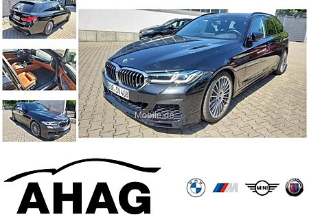 Alpina D5 S 3.0 Touring Navi Leder Panoramadach LED Sch