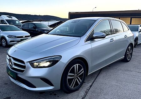 Mercedes-Benz B 220 B 220d Automatik LED Navi Leder Kamera DAB