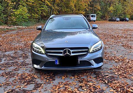Mercedes-Benz C 200 T Autom. -