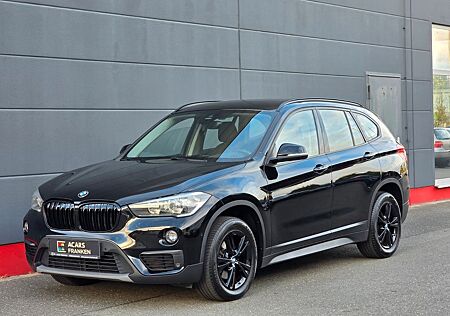 BMW X1 sDrive 18 d Advantage *Scheckheft*AHK