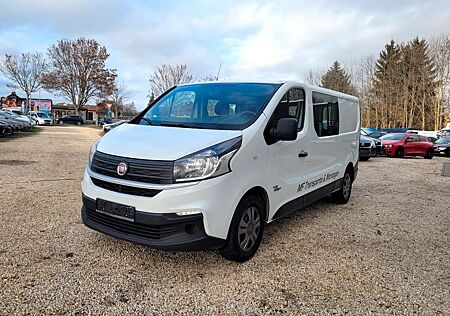 Fiat Talento Kombi L2H1 1,2t SX*Temp*Klima*PDC*TÜV*