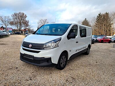 Fiat Talento Kombi L2H1 1,2t SX*Temp*Klima*PDC