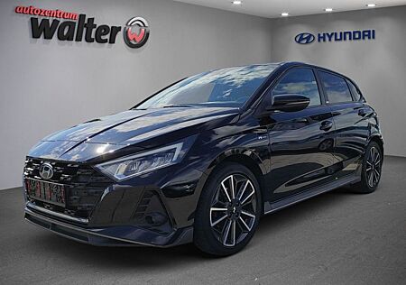 Hyundai i20 1.0 T-GDI N-Line Mild-Hybrid, Navigation, Si