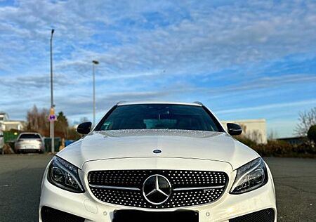 Mercedes-Benz C 43 AMG Mercedes-AMG C 43 4MATIC T Autom. M...