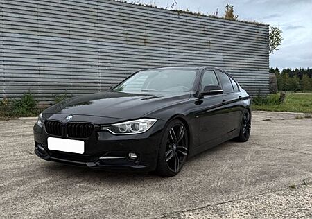 BMW 320d Sport Line