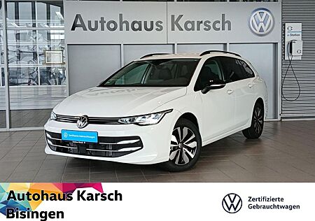 VW Golf Volkswagen VIII Variant 2.0 TDI DSG GOAL SHZ, CLIMA