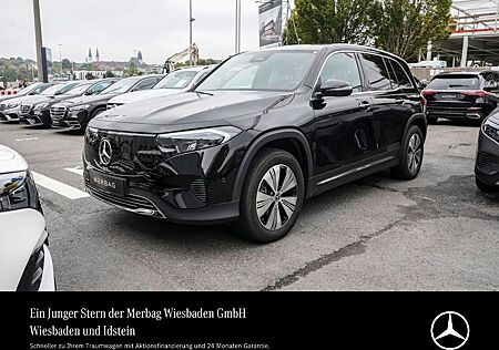 Mercedes-Benz EQB 300 4M PROGRESSIVE DISTRONIC 7-SITZER 360KAM