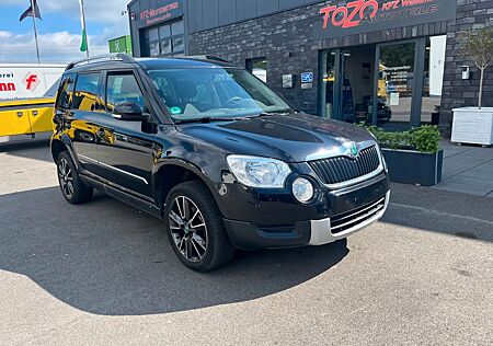 Skoda Yeti Basis