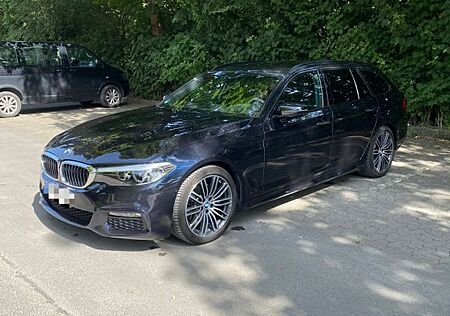 BMW 530i xDrive M-Paket Facelift