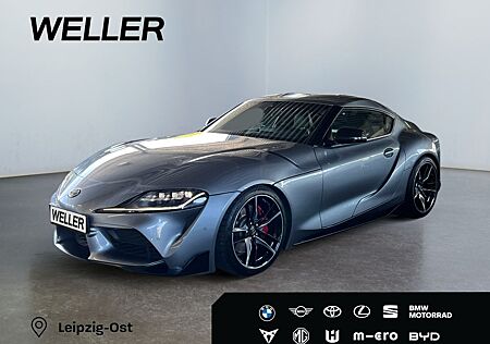 Toyota Supra GR 3.0 *ACC*R-Cam*SHZ*LED*Klima*JBL*
