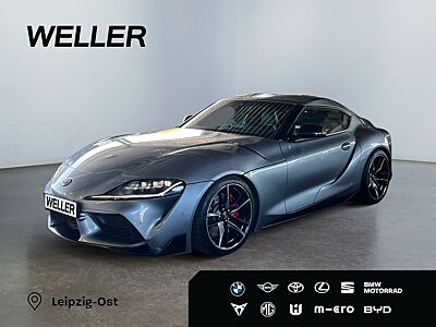 Toyota Supra GR 3.0 *ACC*R-Cam*SHZ*LED*Klima*JBL*