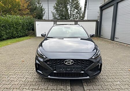 Hyundai i30 1.5 T-GDI Hybrid N Line