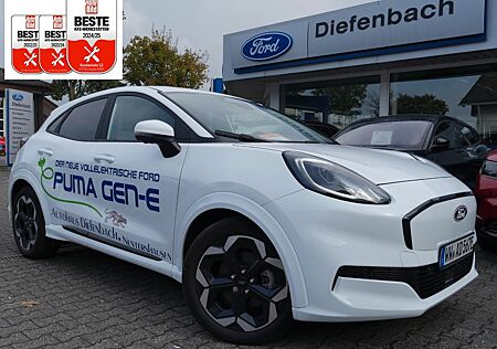 Ford Puma Gen-E Premium + Winter + ACC + TWA