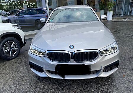 BMW 540d xDrive Touring