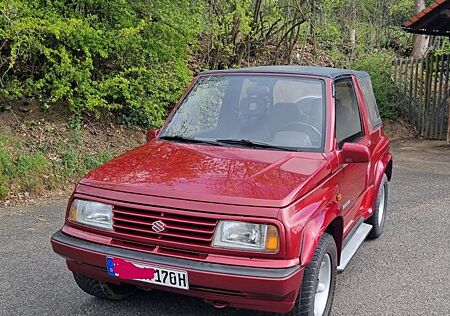 Suzuki Vitara 1.6 CAMI