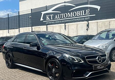 Mercedes-Benz E 63 AMG E -Klasse Lim. S 4Matic 585ps V8/Voll